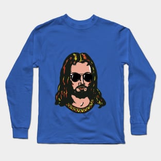 Cool Jesus Long Sleeve T-Shirt